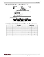 Preview for 21 page of Rice Lake 920i FlexWeigh Systems 201 Operation Manual