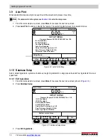 Preview for 22 page of Rice Lake 920i FlexWeigh Systems 201 Operation Manual