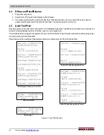 Preview for 30 page of Rice Lake 920i FlexWeigh Systems 201 Operation Manual