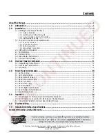 Preview for 3 page of Rice Lake ALLEN-BRADLEY Remote I/O Interface Installation And Programming Manual