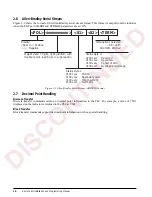 Preview for 14 page of Rice Lake ALLEN-BRADLEY Remote I/O Interface Installation And Programming Manual