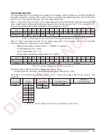 Preview for 17 page of Rice Lake ALLEN-BRADLEY Remote I/O Interface Installation And Programming Manual