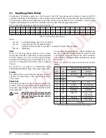 Preview for 18 page of Rice Lake ALLEN-BRADLEY Remote I/O Interface Installation And Programming Manual