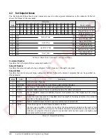 Preview for 22 page of Rice Lake ALLEN-BRADLEY Remote I/O Interface Installation And Programming Manual