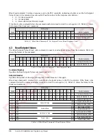 Preview for 24 page of Rice Lake ALLEN-BRADLEY Remote I/O Interface Installation And Programming Manual