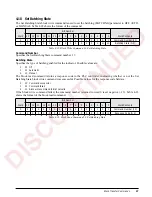 Preview for 31 page of Rice Lake ALLEN-BRADLEY Remote I/O Interface Installation And Programming Manual