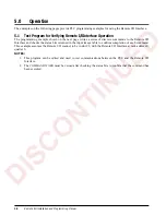 Preview for 32 page of Rice Lake ALLEN-BRADLEY Remote I/O Interface Installation And Programming Manual