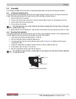 Preview for 7 page of Rice Lake Altralite Installation Manual