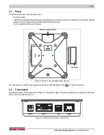 Предварительный просмотр 7 страницы Rice Lake BenchPro BP-P Operation Manual