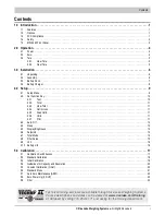 Предварительный просмотр 3 страницы Rice Lake Challenger 3 MSI-3460 Technical Manual