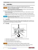 Предварительный просмотр 10 страницы Rice Lake Challenger 3 MSI-3460 Technical Manual