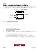 Rice Lake CLS-M iQube2 Upgrade Installation preview