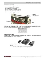 Предварительный просмотр 5 страницы Rice Lake CLS420 Instructions Manual