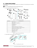 Предварительный просмотр 17 страницы Rice Lake Competitor D1000 Series Installation & Operation Manual