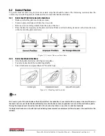 Предварительный просмотр 25 страницы Rice Lake Competitor D1000 Series Installation & Operation Manual