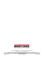 Preview for 8 page of Rice Lake ConnexLink 212753 Installation Manual