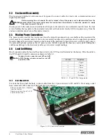 Preview for 14 page of Rice Lake Counterpart User Manual