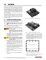 Предварительный просмотр 6 страницы Rice Lake DeviceNet Series Installation And Programming Manual