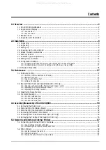 Предварительный просмотр 3 страницы Rice Lake DIGI DC-200 Service Manual