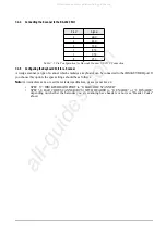 Предварительный просмотр 96 страницы Rice Lake DIGI DC-200 Service Manual