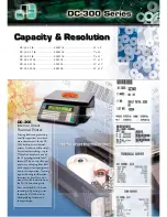 Предварительный просмотр 5 страницы Rice Lake DIGI DC-300 Series Quick Start Manual