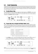 Предварительный просмотр 29 страницы Rice Lake DIGI DC-782 Operation Manual