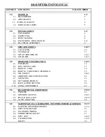 Предварительный просмотр 2 страницы Rice Lake Digi DI-10 Operation Manual