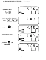 Предварительный просмотр 20 страницы Rice Lake Digi DI-10 Operation Manual