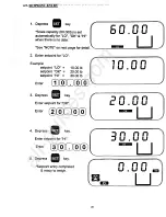 Предварительный просмотр 21 страницы Rice Lake Digi DI-10 Operation Manual