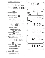 Предварительный просмотр 23 страницы Rice Lake Digi DI-10 Operation Manual