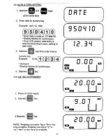 Предварительный просмотр 25 страницы Rice Lake Digi DI-10 Operation Manual