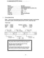 Предварительный просмотр 29 страницы Rice Lake Digi DI-10 Operation Manual