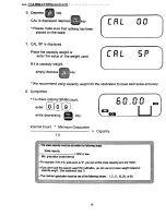 Предварительный просмотр 39 страницы Rice Lake Digi DI-10 Operation Manual