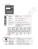 Preview for 13 page of Rice Lake Digi DI-28 Operation Manual