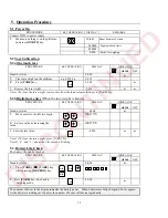 Preview for 14 page of Rice Lake Digi DI-28 Operation Manual