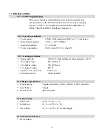 Preview for 5 page of Rice Lake DIGI DS-520 Operation Manual