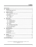 Preview for 3 page of Rice Lake EL232 XPCD Installation Manual