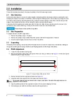Предварительный просмотр 10 страницы Rice Lake ELS Series Installation Manual