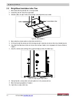 Предварительный просмотр 16 страницы Rice Lake ELS Series Installation Manual