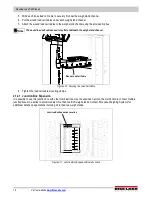 Предварительный просмотр 20 страницы Rice Lake ELS Series Installation Manual