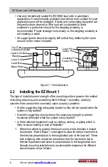 Предварительный просмотр 8 страницы Rice Lake EZ Mount Installation Manual