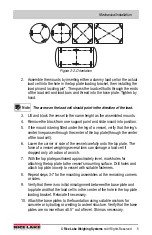 Предварительный просмотр 9 страницы Rice Lake EZ Mount Installation Manual