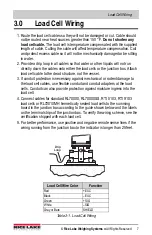 Предварительный просмотр 11 страницы Rice Lake EZ Mount Installation Manual