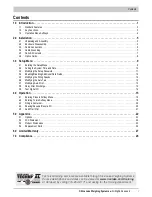 Preview for 3 page of Rice Lake FlexWeigh System 101 Operation Manual