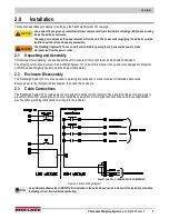 Preview for 9 page of Rice Lake FlexWeigh System 101 Operation Manual