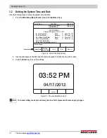 Preview for 14 page of Rice Lake FlexWeigh System 101 Operation Manual