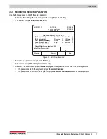 Preview for 15 page of Rice Lake FlexWeigh System 101 Operation Manual