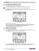 Preview for 16 page of Rice Lake FlexWeigh System 101 Operation Manual