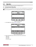 Preview for 19 page of Rice Lake FlexWeigh System 101 Operation Manual