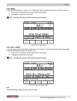 Preview for 21 page of Rice Lake FlexWeigh System 101 Operation Manual